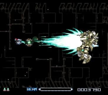 R-Type III: The Third Lightning (U)