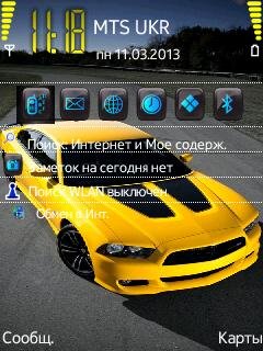Dodge Charger S60v3 by BME