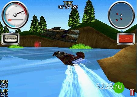 Polarbit Wave Blazer 1.00