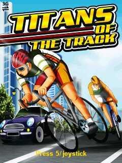 Titans of the Track SE 176x220
