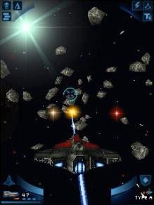 3D Galaxy on Fire 2 RUS Noki s40 240х320