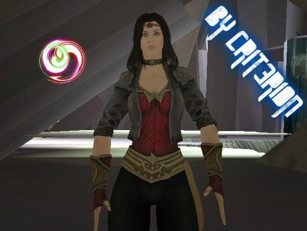 Wonder Woman 600
