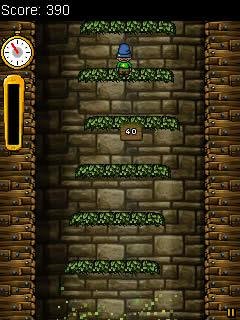 icy tower jump 360x640