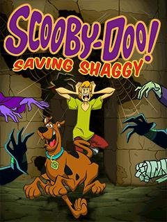 SCOOBY DOO SAVING SHAGGY RUS 240x320