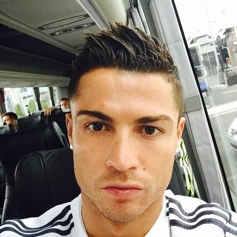 CristianoRonaldo 2015
