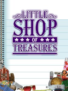 little shop of treasures 126668364532
