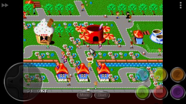 Theme-Park-T-Rus Shedevr