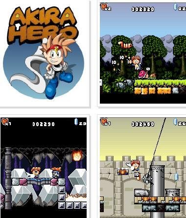 Герой Акира