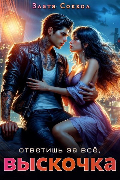 Ответишь за всё, выскочка - Злата Соккол