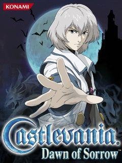 castlevania dawn of sorrow