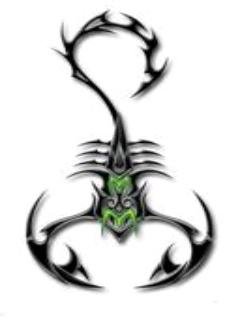 Scorpion зодиак