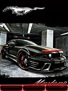 Форд МустангFile