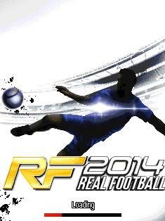 Real Football 2014 320x240 S60 Edited