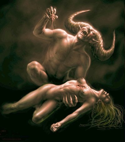 Демон с сердцем