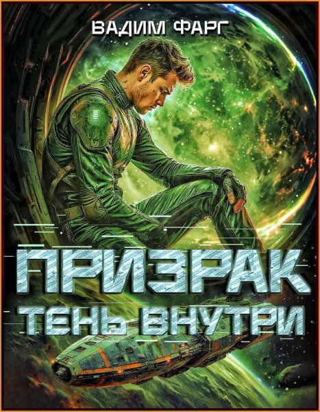 Призрак 3. Тень внутри