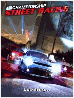 Champ Street Racing 240x320 TS