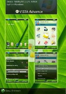 vista advance