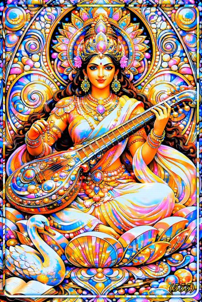 Индийские-мотивы