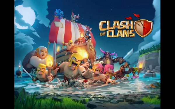 Clash of Clans 9.256.4
