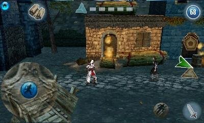Assasins Creed HD qvga