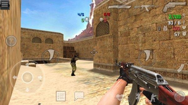 Special Forces Group 2 4.21 MOD