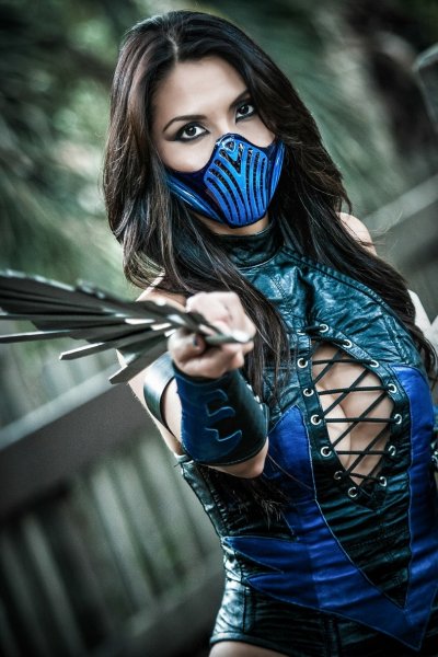 Mortal-Kombat-Игры-Kitana-cosplay-157660