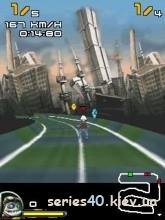 crazy frog racer 3d 128x160
