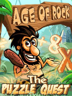 age of rock the puzzle quest