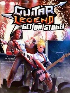 Guitar Legend Get On Stage Nok 320x240
