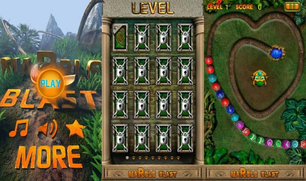Marble Blast Saga v1.1(2)