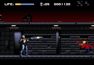 RoboCop VS Terminator U T+Rus SergeyK(NewGame) 15.07.2002