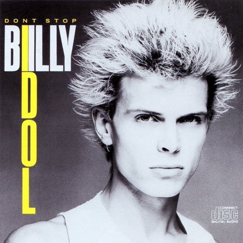 Billy Idol - Baby Talk