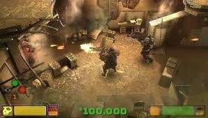 Army Of Two The 40th Day