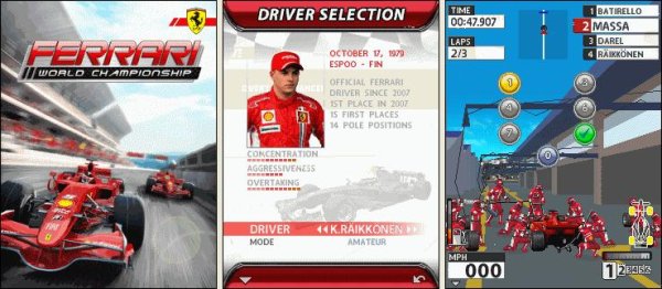 Ferrari World Championship