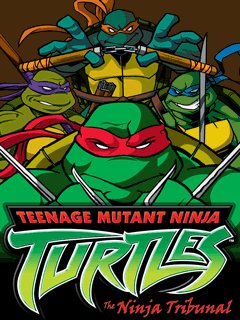 tmnt ninja tribunal