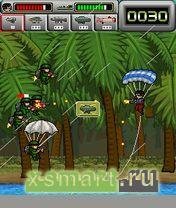 Marine Avengers 240x320