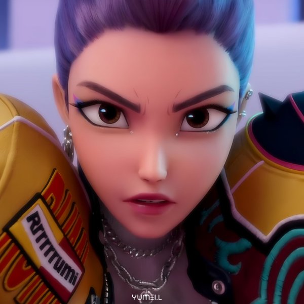 Rumi (K-Pop Demon Hunters)