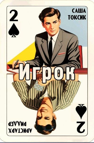 Риддер Аристарх, Токсик Саша. Игрок-2