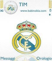 Real Madrid by babi