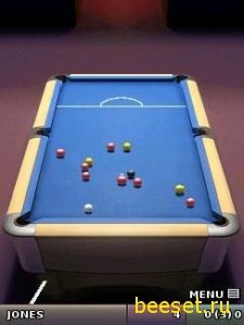 Steve davis pool 240x320 s60v3