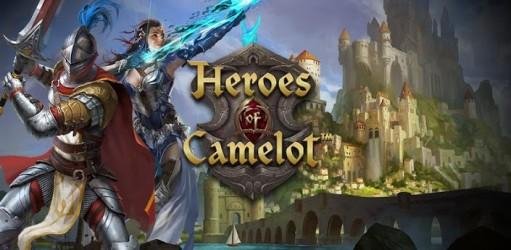 Герои Камелота v.5.0.0 RUS