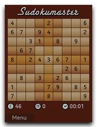 Sudokumaster