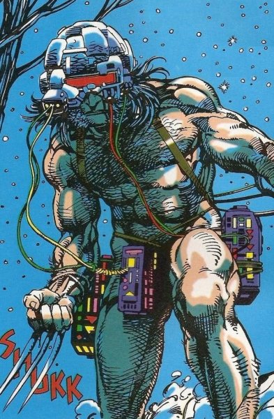 Barry Windsor Smith