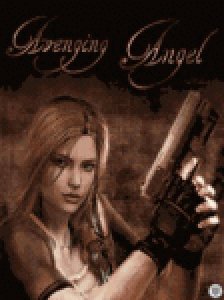 avenging angel by k510ilgiz