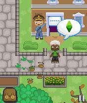 My Sims Samsung 240x400