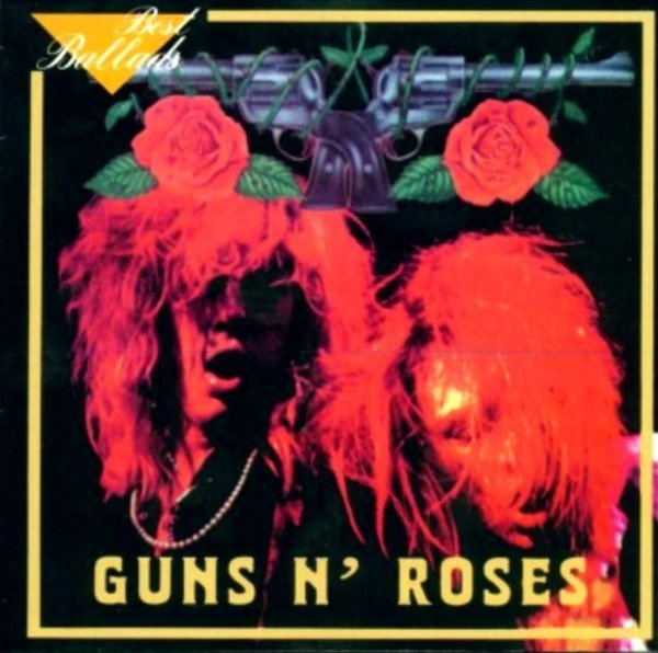 Guns n Roses - Dont Cry