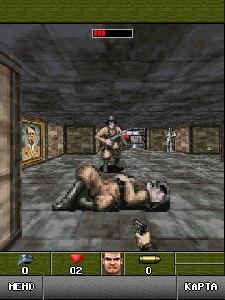 ЗАМОК ВОЛЬФЕНШТЕЙН