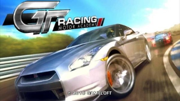 GT Racing Motor Academy HD