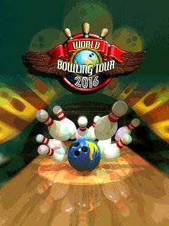 World Bowling Tour 2016 240x400