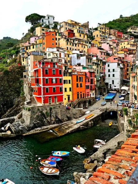 ЛИГУРИЯ ИТАЛИЯ